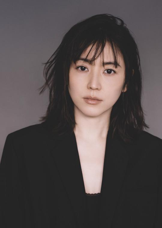 长泽雅美 Masami Nagasawa