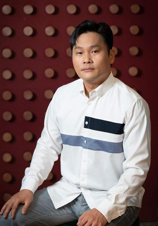 李相龙 Lee Sang-yong