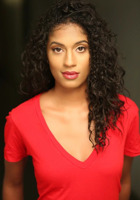 亚历克西丝·尼科尔·史密斯 Alexis Nichole Smith