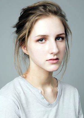 波利娜·维塔尔甘 Polina Vitorgan