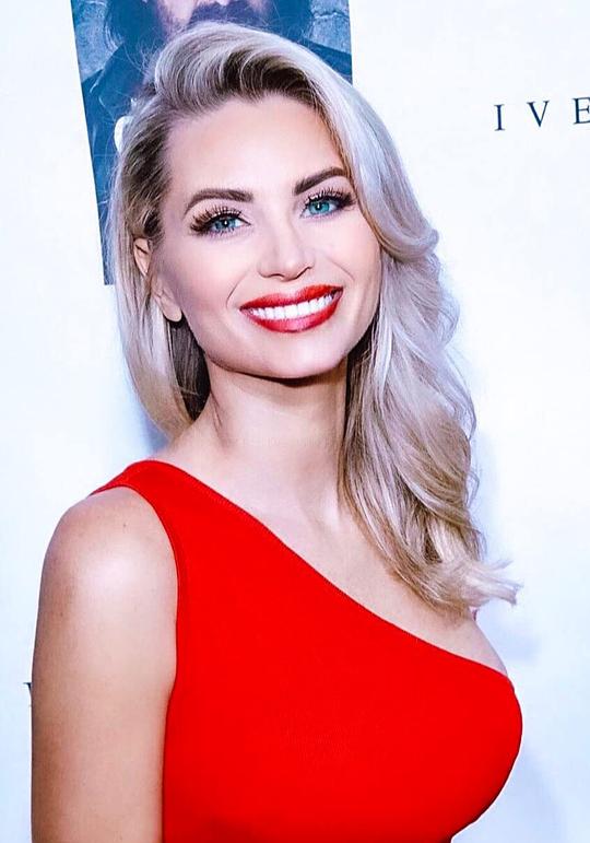 索尼娅·洛克威尔 Sonia Rockwell