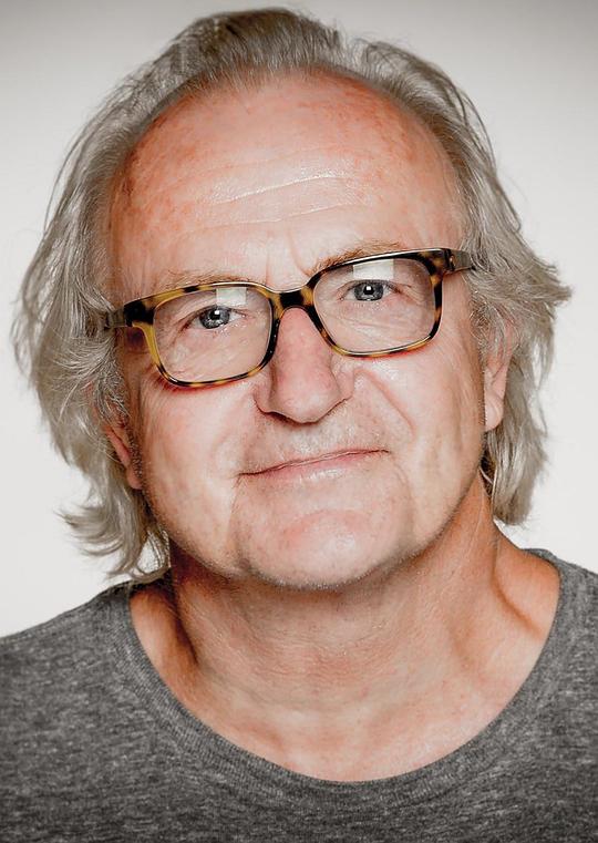 西蒙·罗斯 Simon Rouse