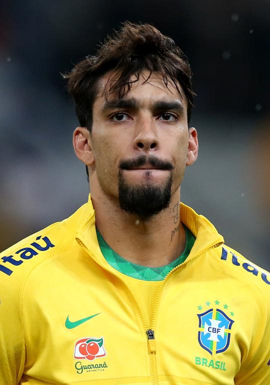 卢卡斯·帕奎塔 Lucas Paquetá