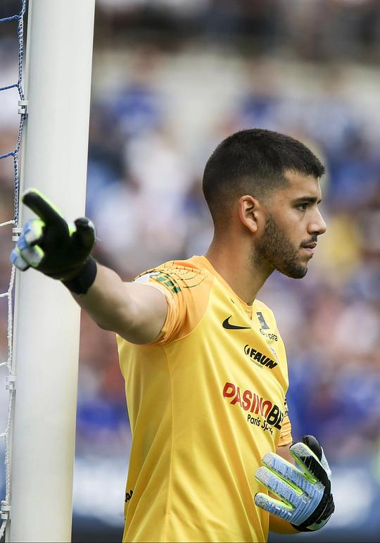 赫罗尼莫·鲁利 Gerónimo Rulli