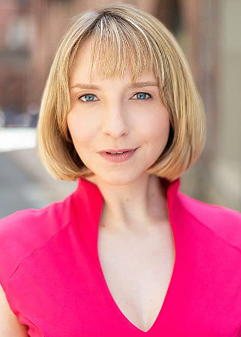 萨曼莎·里弗斯·科尔 Samantha Rivers Cole