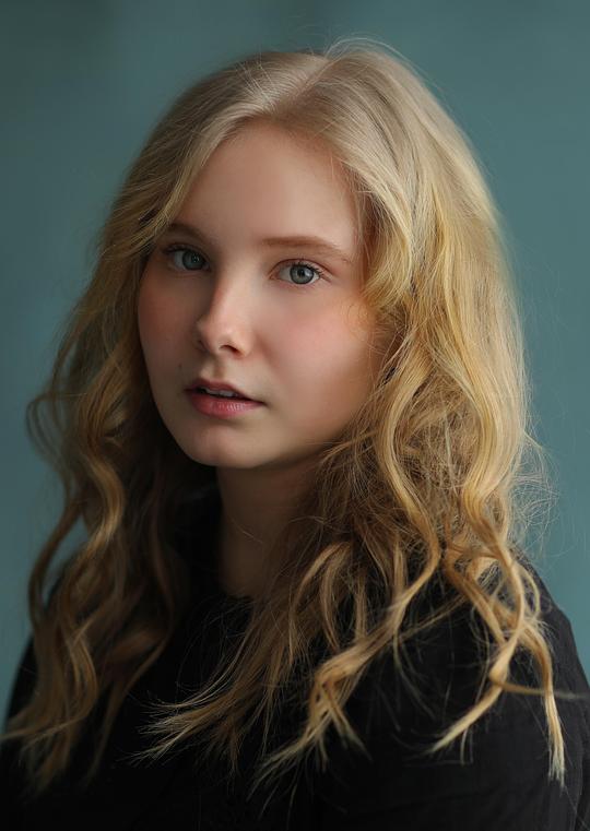 麦迪·埃文斯 Maddie Evans