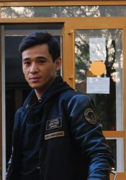 埃尔博尔·塞姆库洛夫 Erbol Semkulov