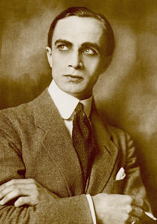康拉德·韦特 Conrad Veidt