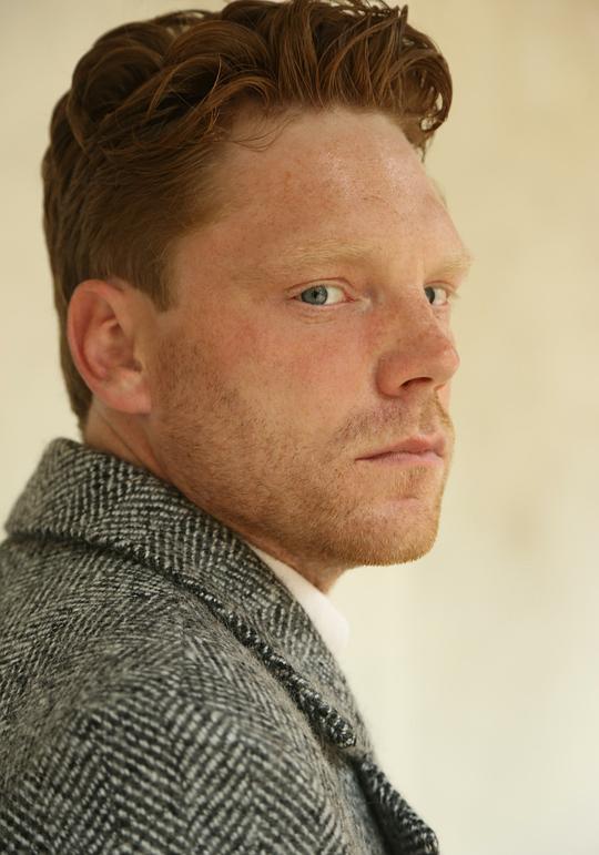 斯科特·罗斯·马什 Scott Rose-Marsh
