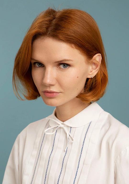 尤利娅·朱莱 Yuliya Dzhulay