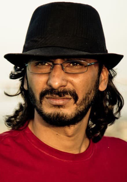 阿布舍克·肖贝 Abhishek Chaubey