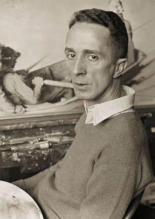 诺曼·洛克威尔 Norman Rockwell