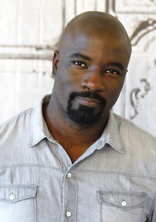 麦克·柯尔特 Mike Colter