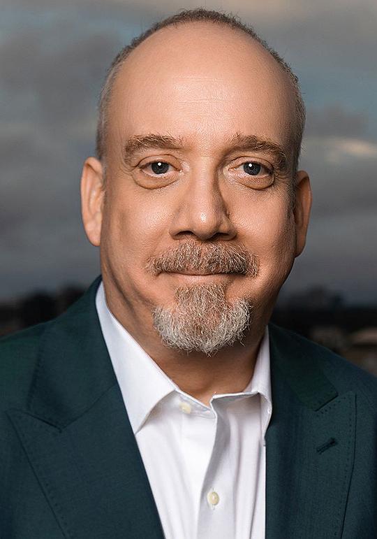 保罗·吉亚玛提 Paul Giamatti