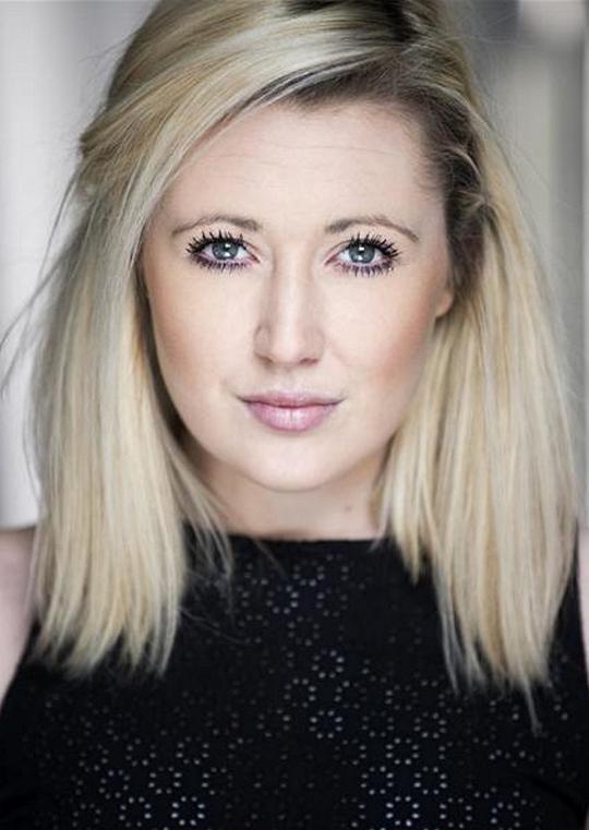 梅丽莎·约翰斯 Melissa Johns