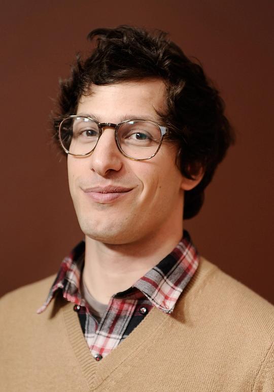 安迪·萨姆伯格 Andy Samberg