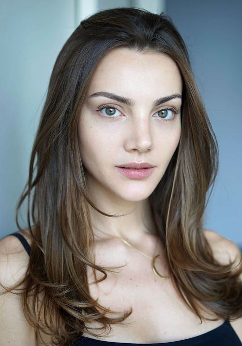 奥莱西亚·森琴科 Olesya Senchenko