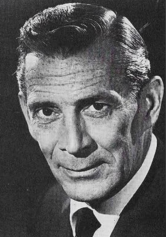 里德·哈德利 Reed Hadley