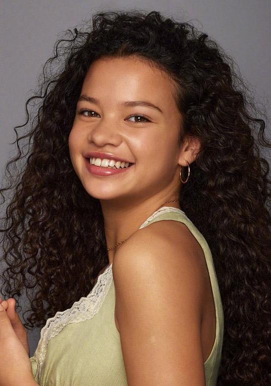 凯瑟琳·拉加艾亚 Catherine Laga'aia