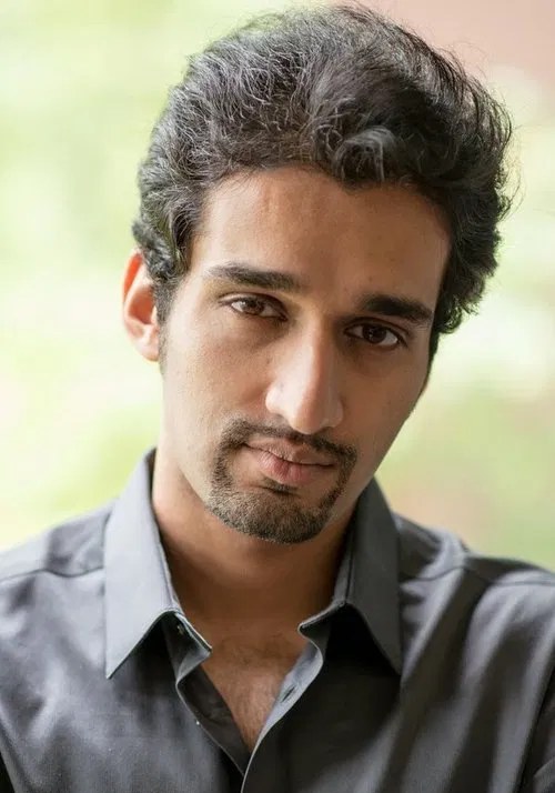 罗尼·马修 Ronny Mathew