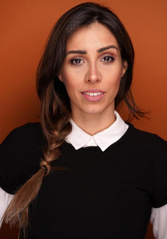 加布里埃拉·奥尔蒂斯 Gabriella Ortiz
