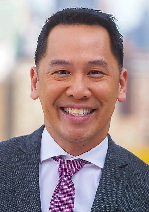 罗纳德·李 Ronald Lee