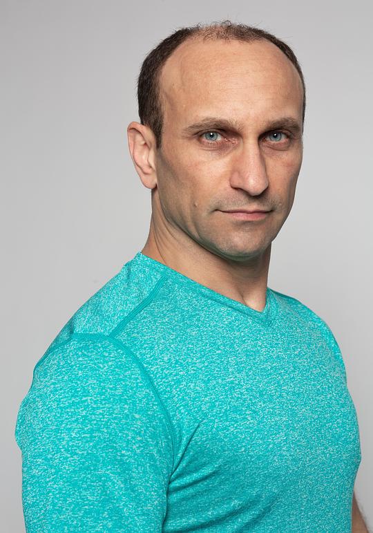 伊利亚·特斯巴尔 Ilya Tsymbal