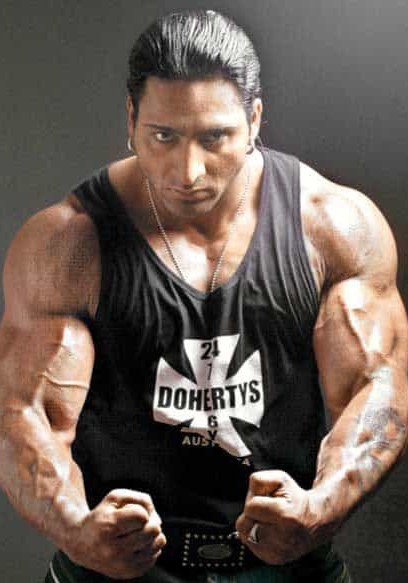 瓦林德·辛格·古曼 Varinder Singh Ghuman