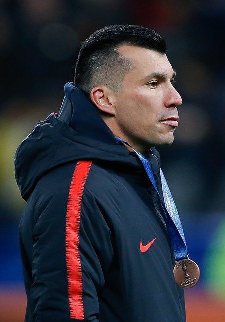 加里·梅德尔 Gary Medel