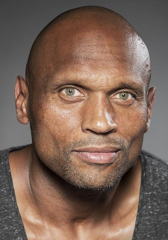 马克·史密斯 Mark Rhino Smith