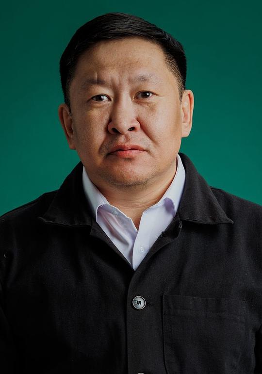 扎加尔·巴德马齐列诺夫 Zhargal Badmatsirenov