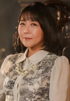 生天目仁美 Hitomi Nabatame