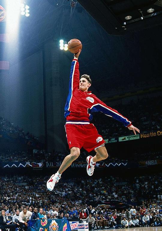 Brent Barry Brent Barry