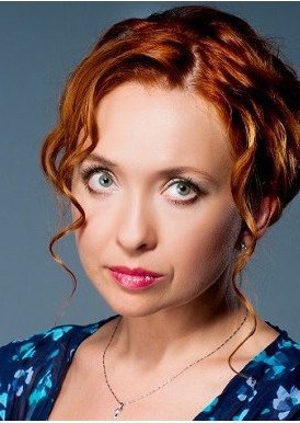 艾琳娜·索洛薇娃 Elena Soloveva