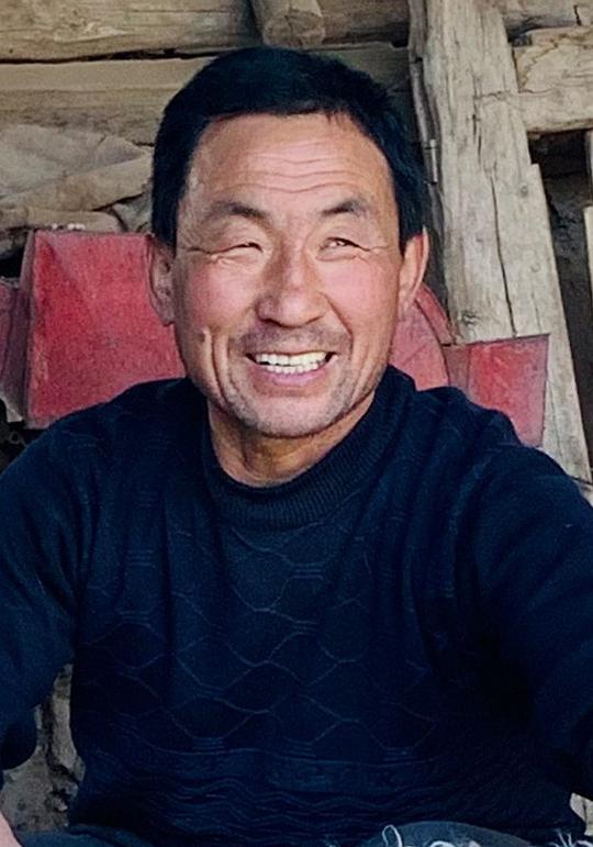 武仁林 Renlin Wu