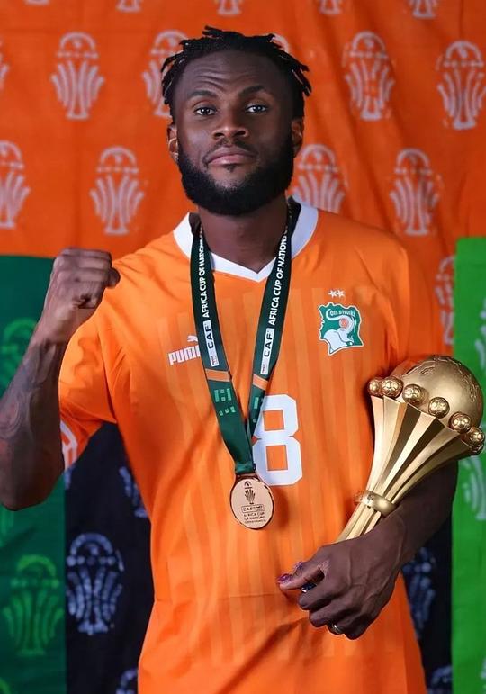 弗兰克·凯西 Franck Kessié