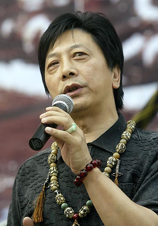 彭登怀 Denghuai Peng