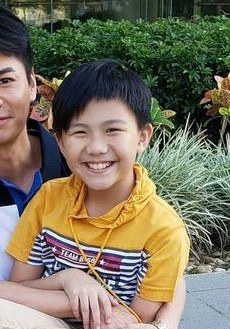 方哲翷 Fong Chit Lun Elvis