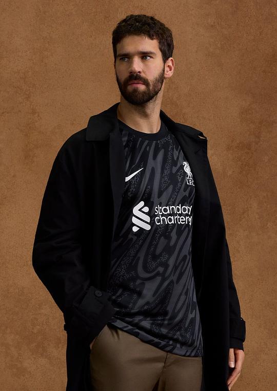 阿利松·贝克尔 Alisson Becker