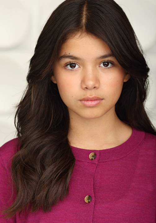 玛德琳·米兰达 Madelyn Miranda