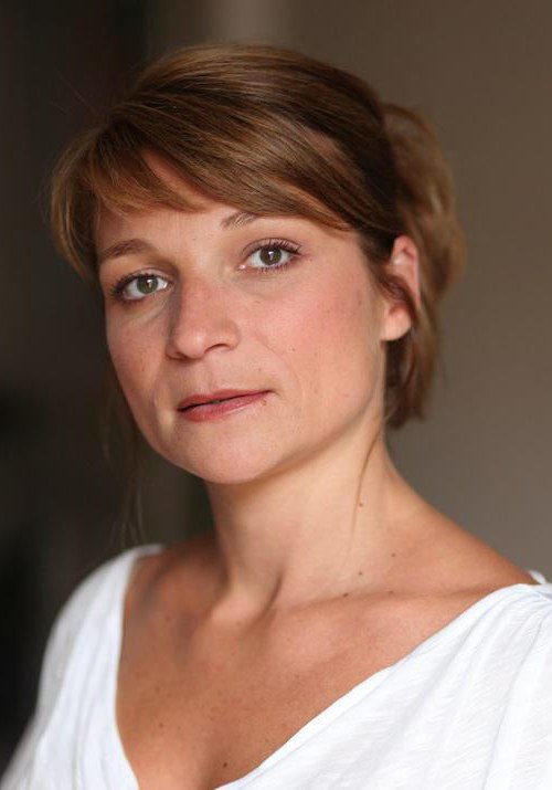 吕迪万·德·夏斯特尼 Ludivine de Chasteney