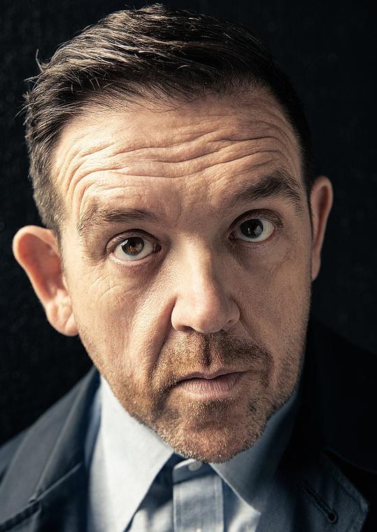 尼克·弗罗斯特 Nick Frost