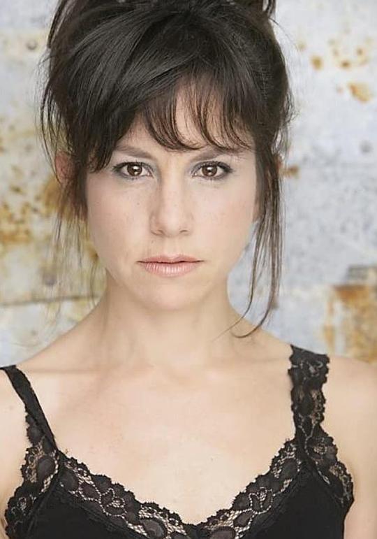 阿利森·瑟瑞博夫 Allyson Sereboff