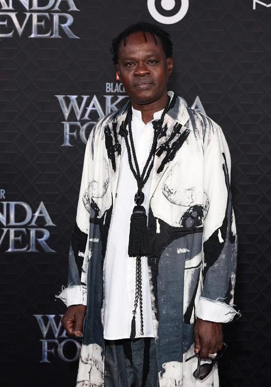 巴阿巴·毛尔 Baaba Mall