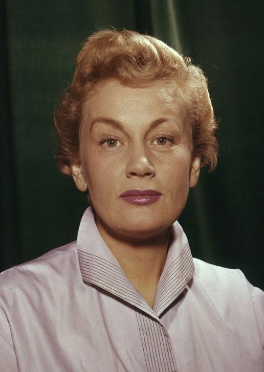 茜芙·埃里克斯 Siv Ericks