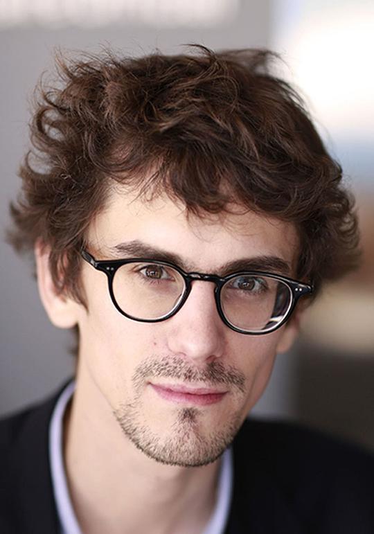 雨果·热兰 Hugo Gélin