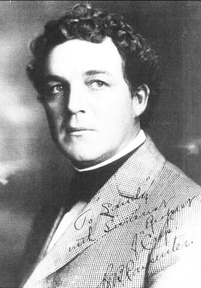 霍勒斯·卡彭特 Horace B. Carpenter