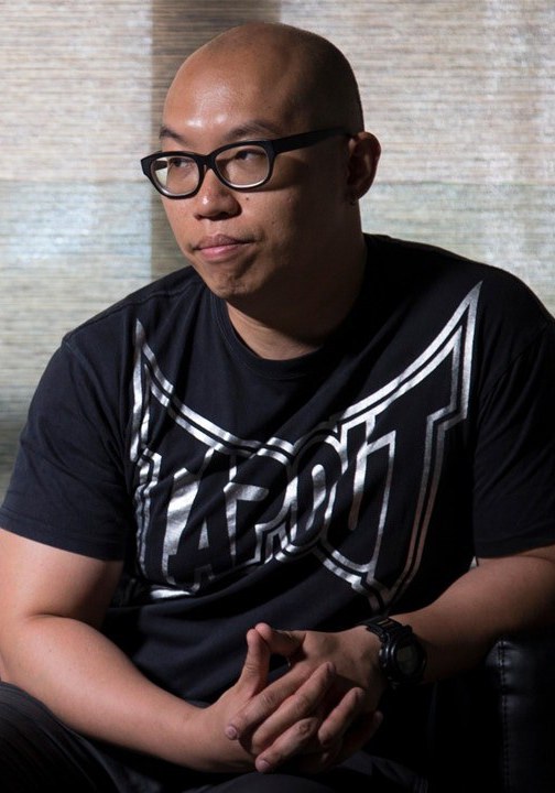 许学文 Frank Hui