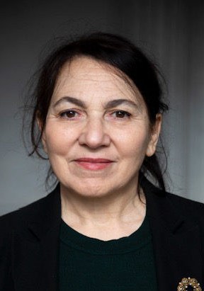 萨迪亚·本塔伊布 Saadia Bentaïeb