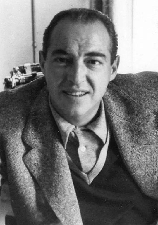 查尔斯·马奎斯·沃伦 Charles Marquis Warren